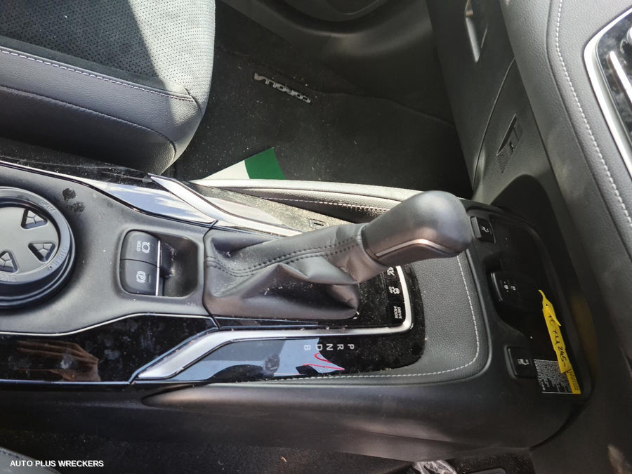 2019 Toyota Corolla Heater Fan Motor