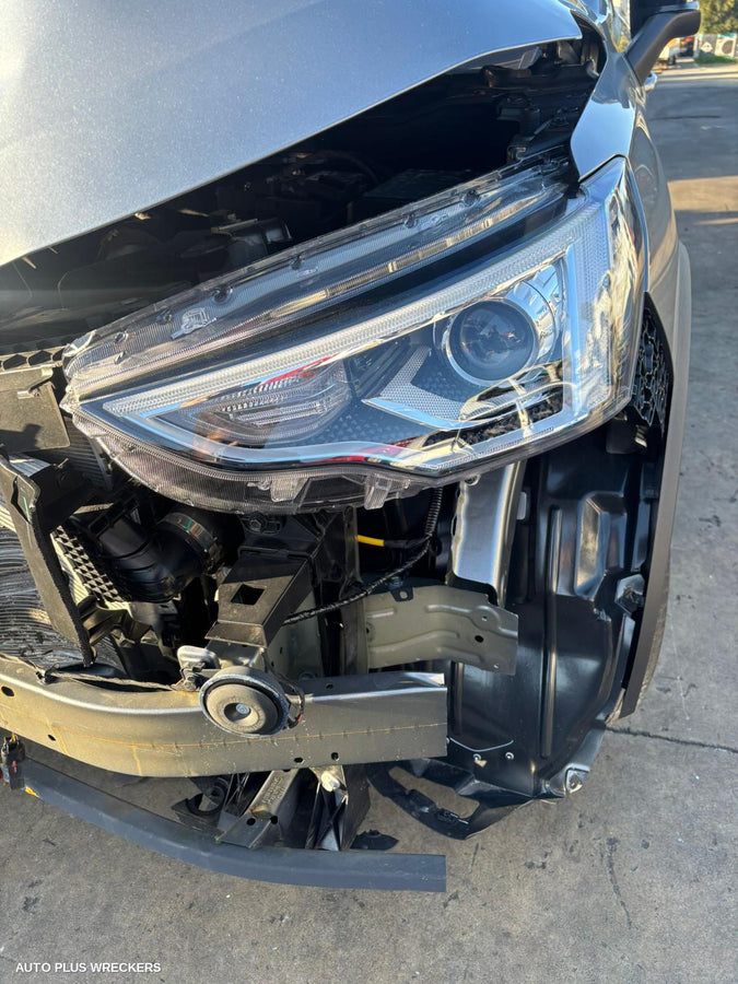 2021-2024 Haval Jolion Front Seat