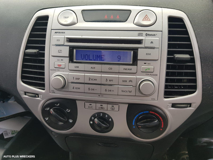 2012 Hyundai I20 Caliper