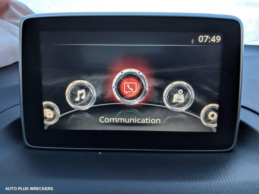 2015 Mazda 3 Door Handle