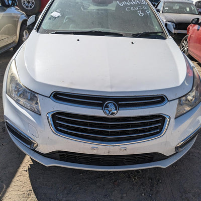 2015 Holden Cruze Alternator