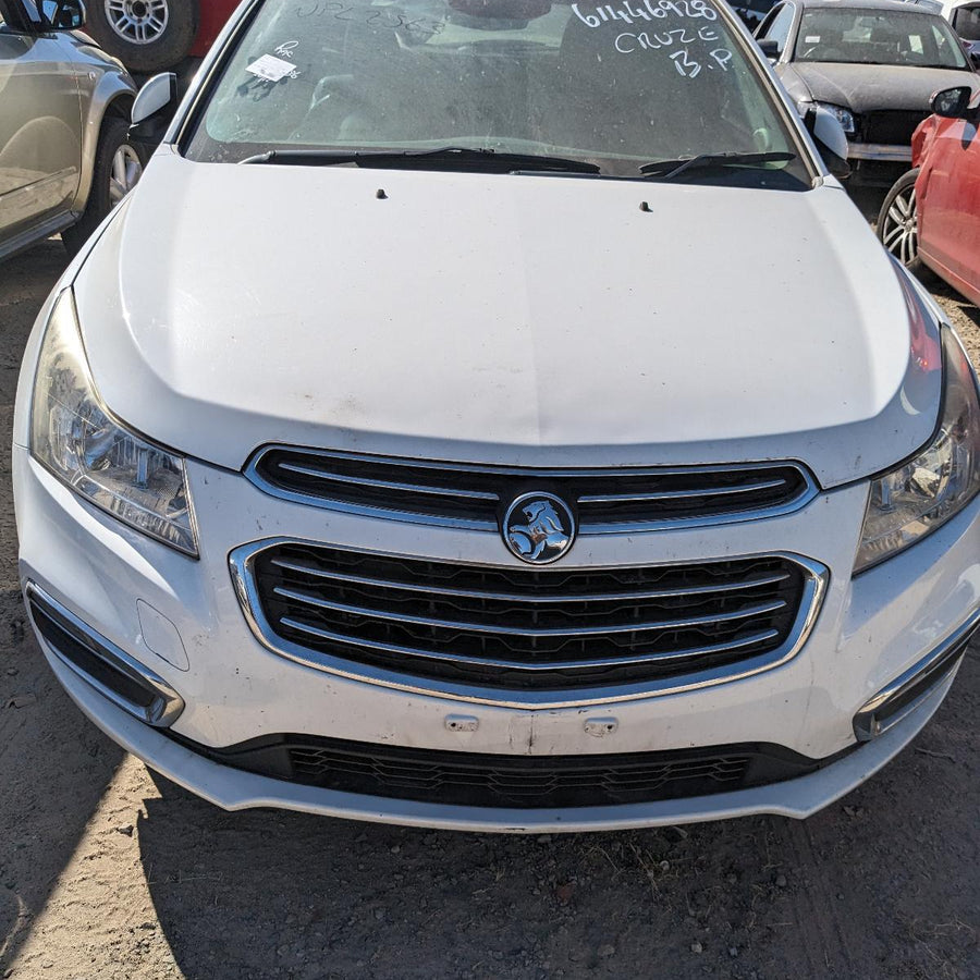 2015 Holden Cruze Alternator