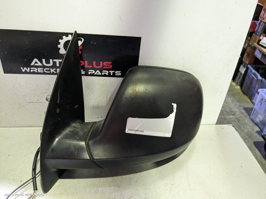 2010-2013 Volkswagen Amarok Left Door Mirror