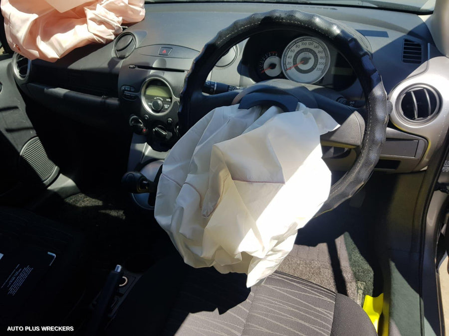 2009 Mazda 2 Throttle Body