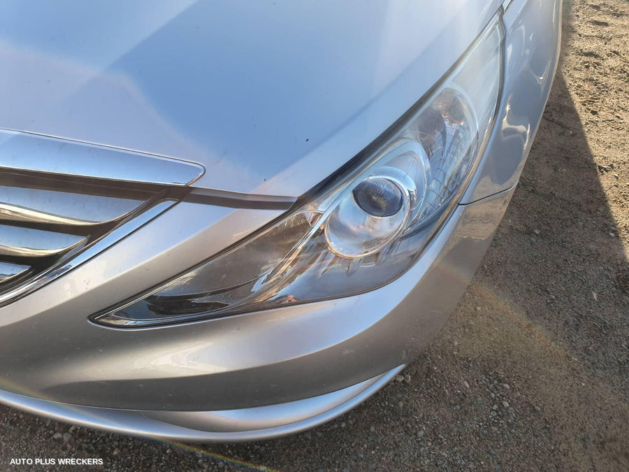 2011 Hyundai I45 F Bar Reinforc Brack