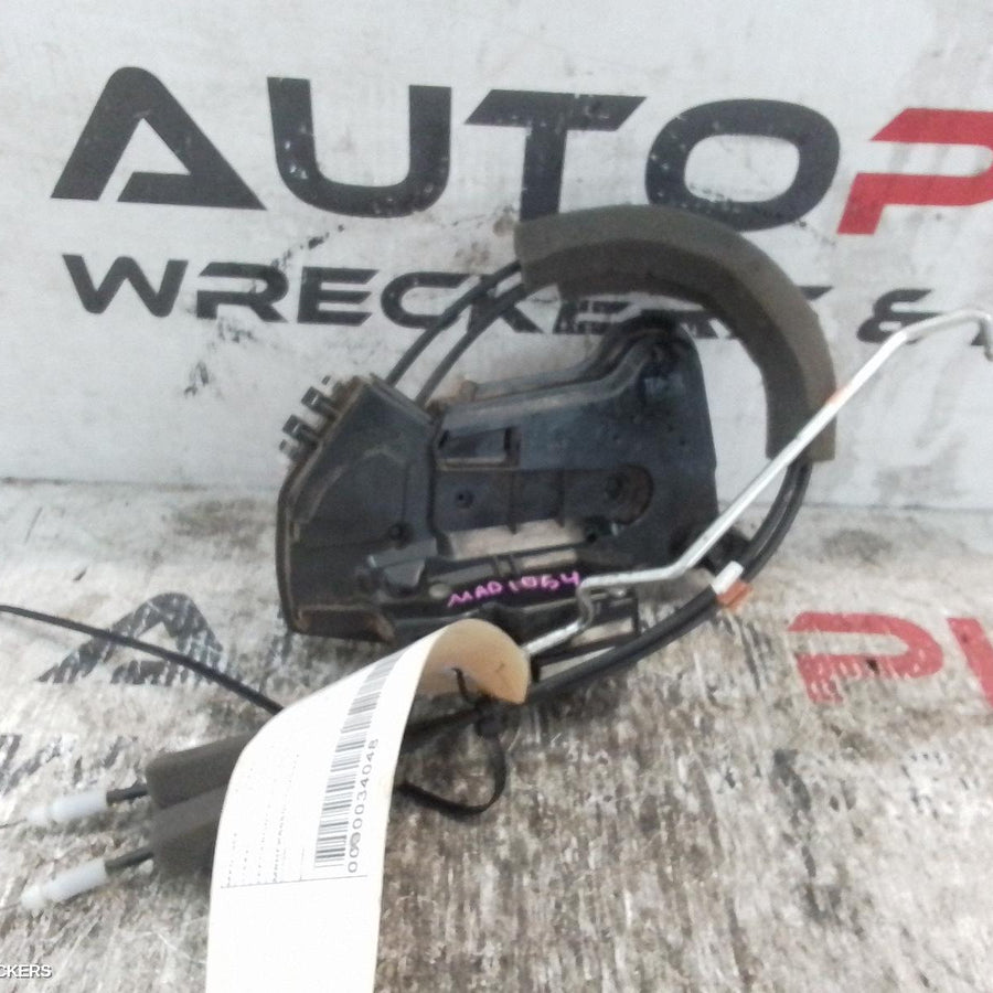 2016-2021 Honda Civic Door Boot Gate Lock