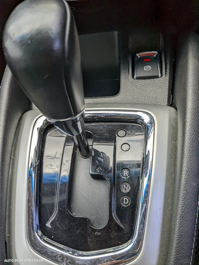 2014 Nissan Qashqai Instrument Cluster