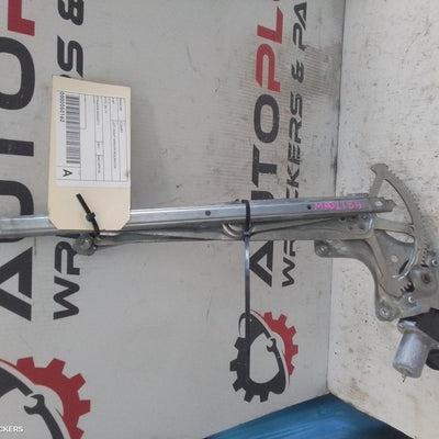 2017-2024 Toyota Camry Left Front Window Reg Motor
