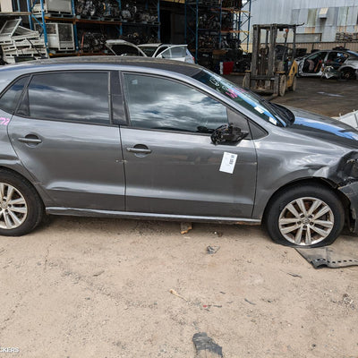 2014-2017 Volkswagen Polo Bootlid Tailgate