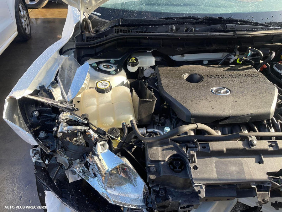 2013 Mazda 3 Bootlid Tailgate