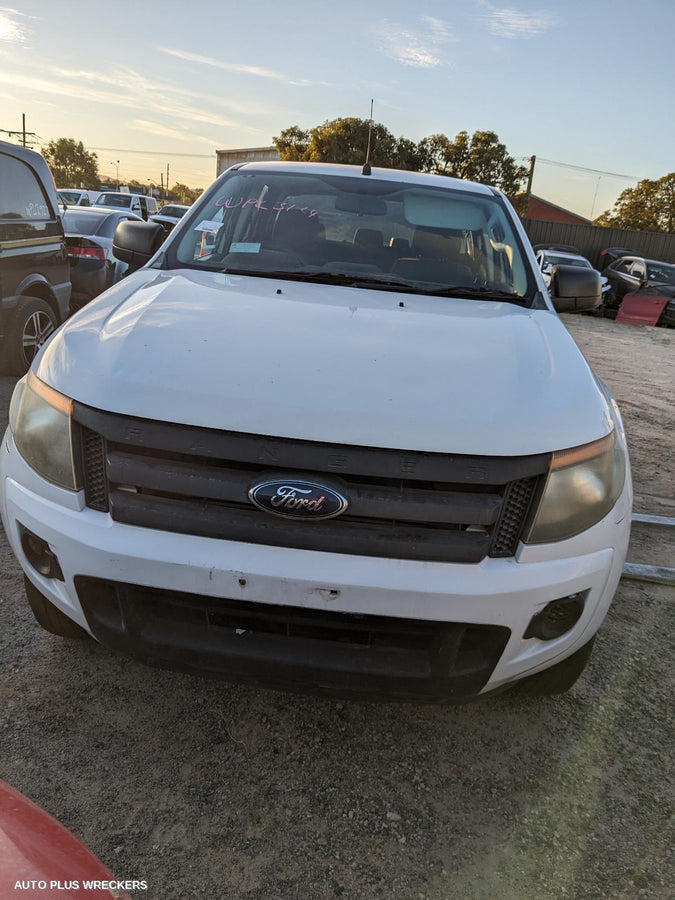 2014 Ford Ranger Steering Box Rack