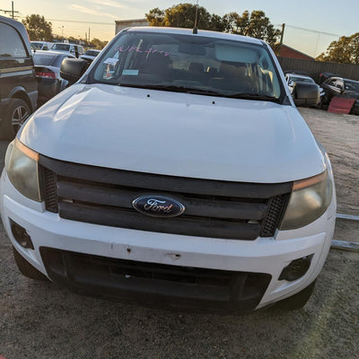2014 Ford Ranger Left Door Mirror