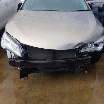 2017 Toyota Camry Right Rear Wnd Reg Motor