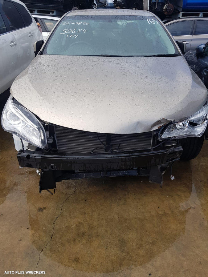 2017 Toyota Camry Right Rear Wnd Reg Motor