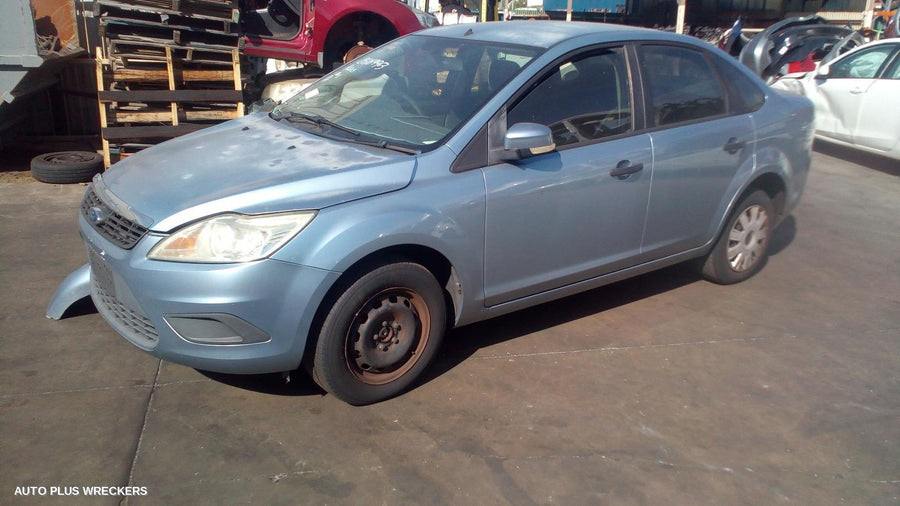 2011 Ford Focus R Bar Bracket Reinfo