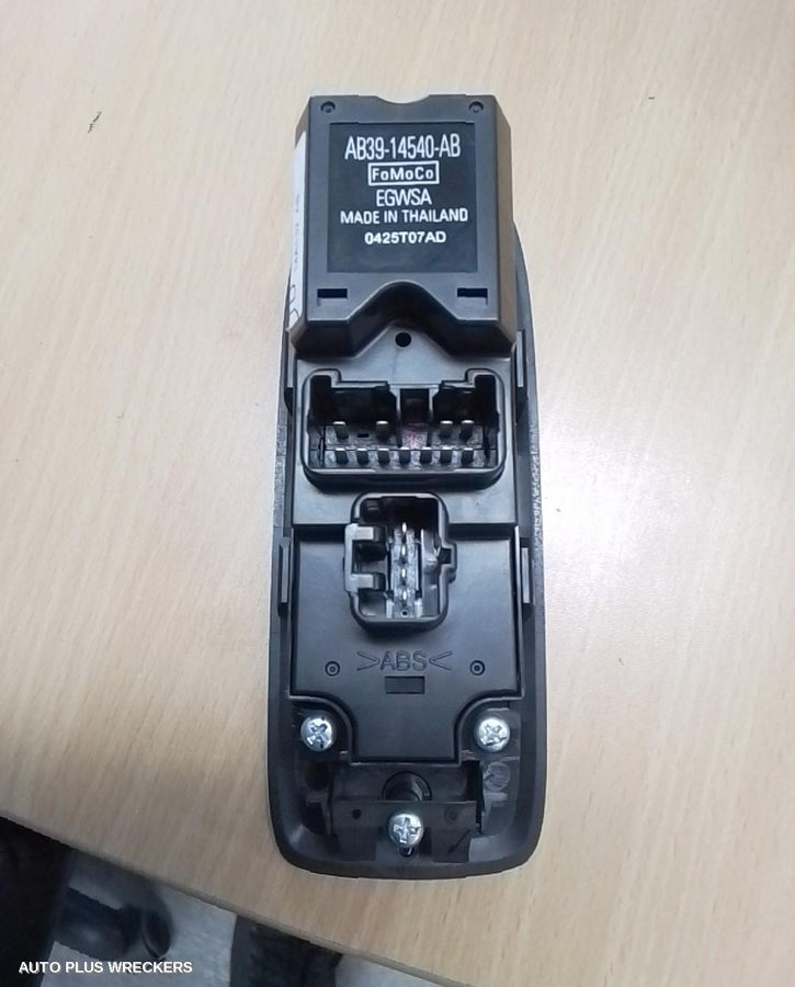 2018 Ford Ranger Pwr Dr Wind Switch