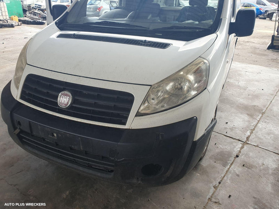 2011 Fiat Scudo Left Front Door