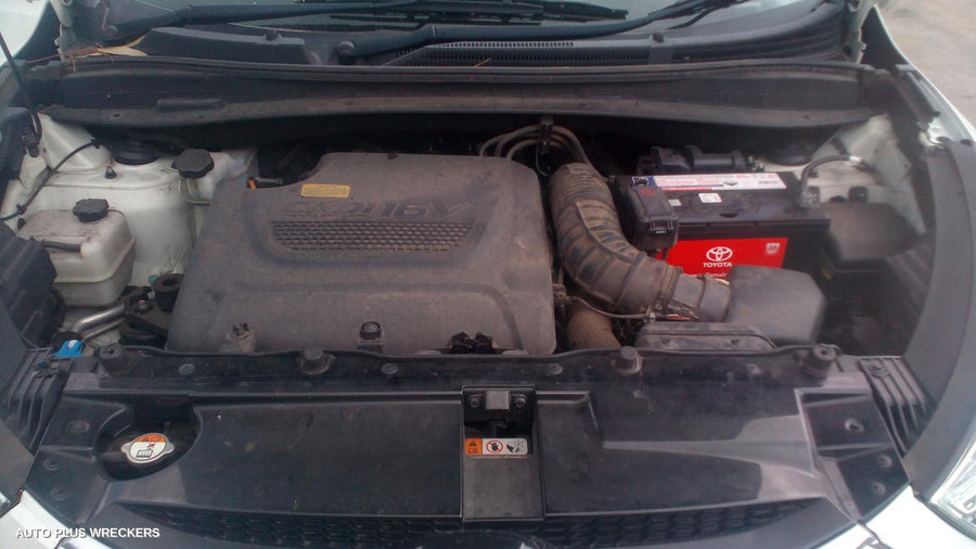 2013 Hyundai Ix35 Right Door Mirror