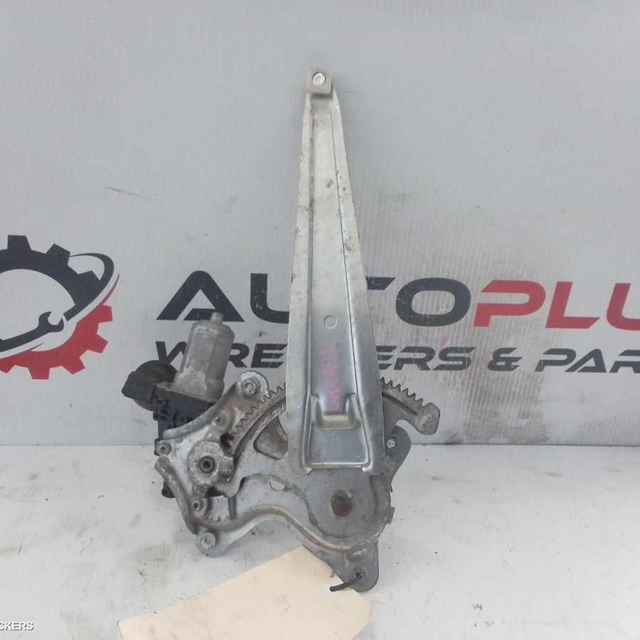 2003-2009 Toyota Prado Right Rear Wnd Reg Motor