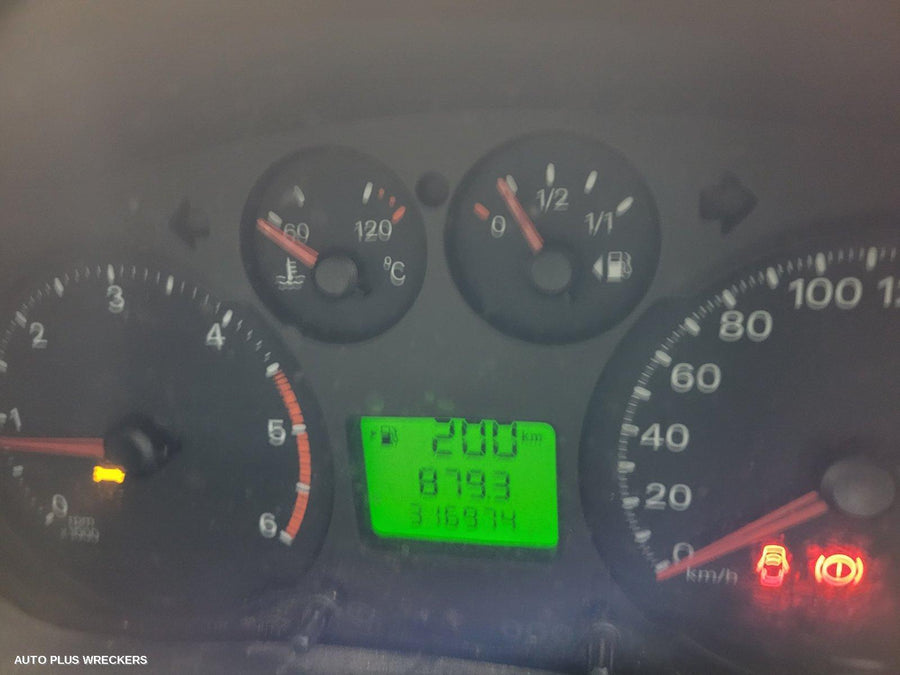 2009 Ford Transit Left Headlamp