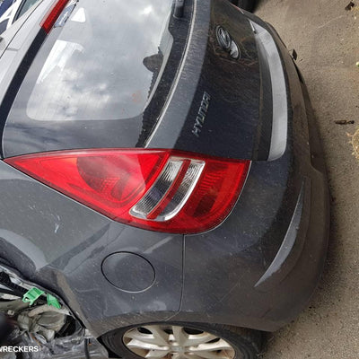 2007 Hyundai I30 Right Front Door Window