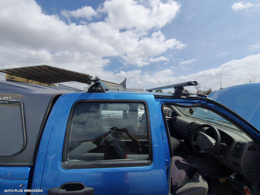 2005 Holden Rodeo Left Guard