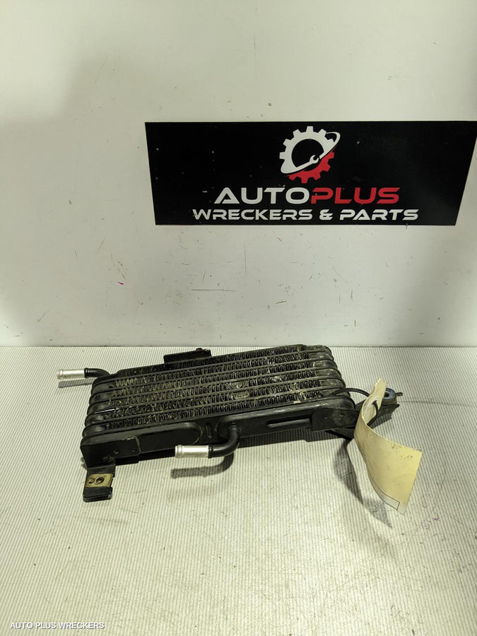 2003 Toyota Prado Cooler