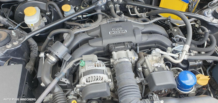 2015 Toyota 86 Trans Gearbox