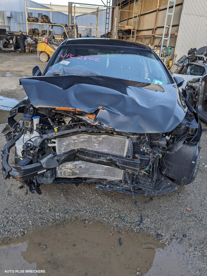 2016 Kia Cerato Column