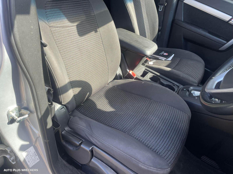 2016 Holden Captiva Pwr Dr Wind Switch