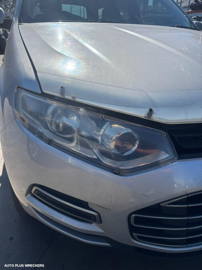 2011 Ford Territory Courtesy Light