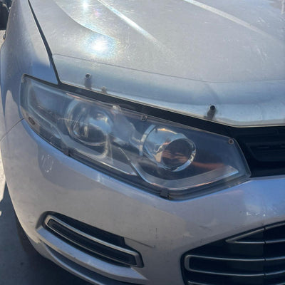 2011 Ford Territory Wheel Mag