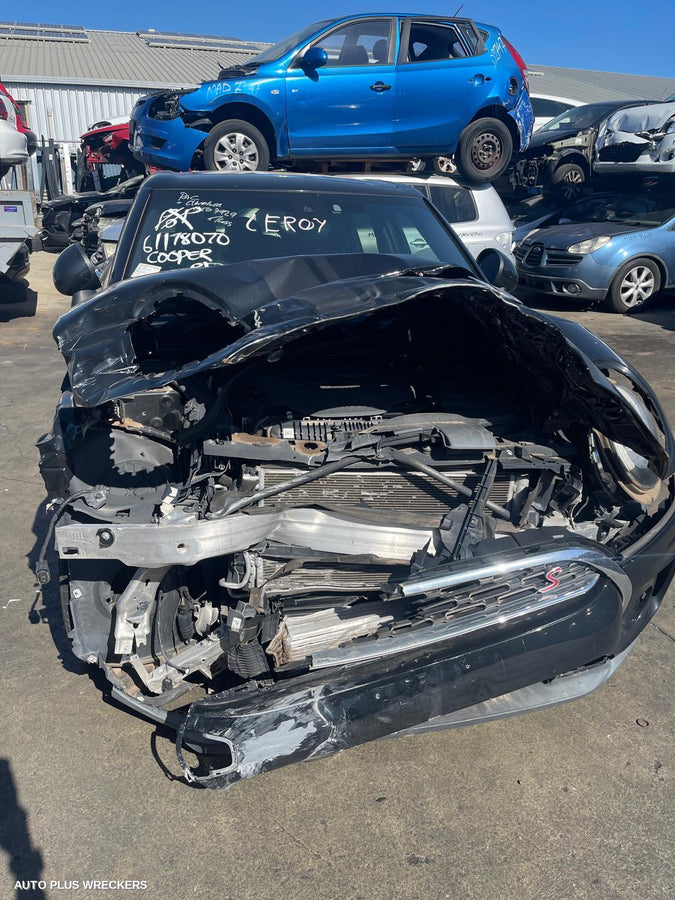 2015 Mini Clubman Interior Mirror