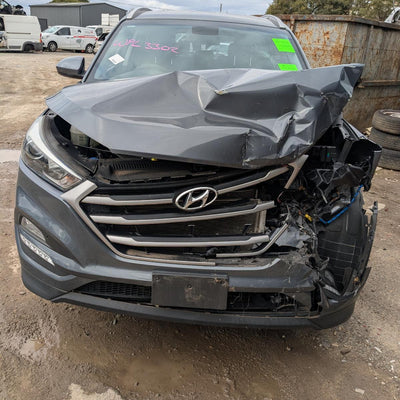 2017 Hyundai Tucson Left Front Window Reg Motor
