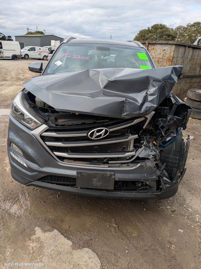 2017 Hyundai Tucson Column