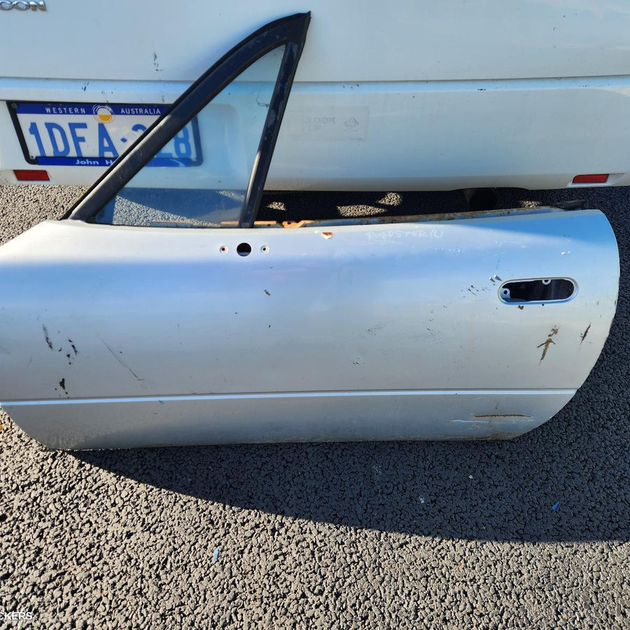 1989-1997 Mazda Mx5 Left Front Door