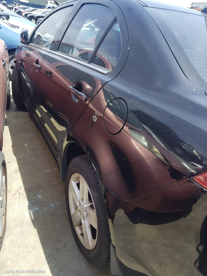 2009 Mitsubishi Lancer Door Boot Gate Lock