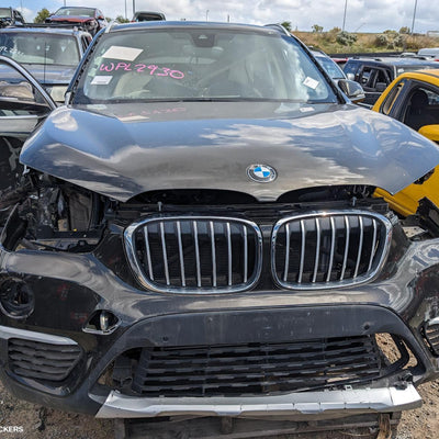 2018 Bmw X1 Left Guard