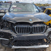 2018 Bmw X1 Left Rear Side Glass