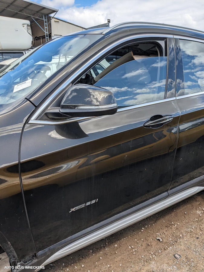 2018 Bmw X1 Right Headlamp