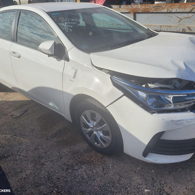 2017 Toyota Corolla Combination Switch