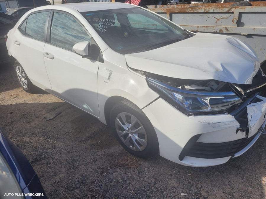 2017 Toyota Corolla Combination Switch