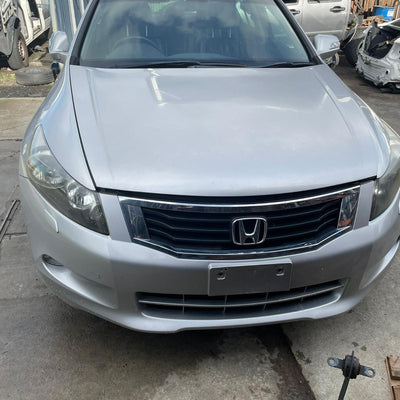2009 Honda Accord Front Bumper