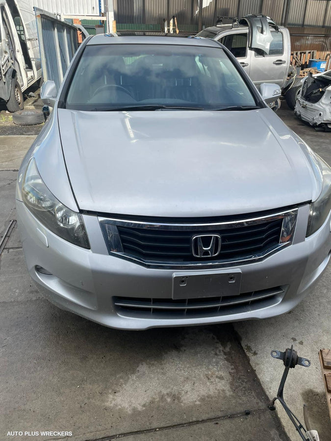 2008-2013 Honda Accord Left Rear 1 4 Door Glass