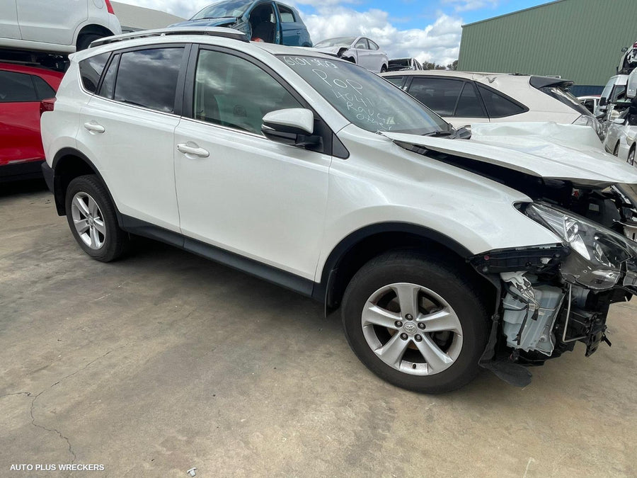 2014 Toyota Rav4 Right Front Window Reg Motor