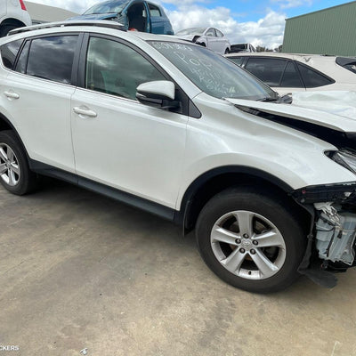 2012-2018 Toyota Rav4 Alternator