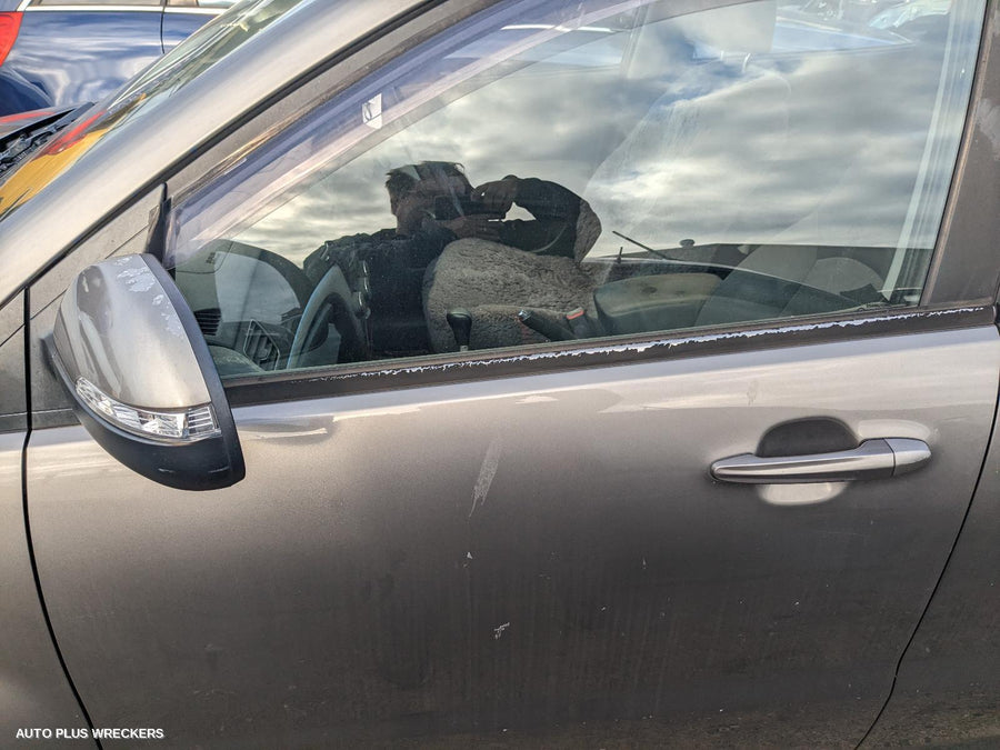 2011 Ssangyong Korando Left Door Mirror