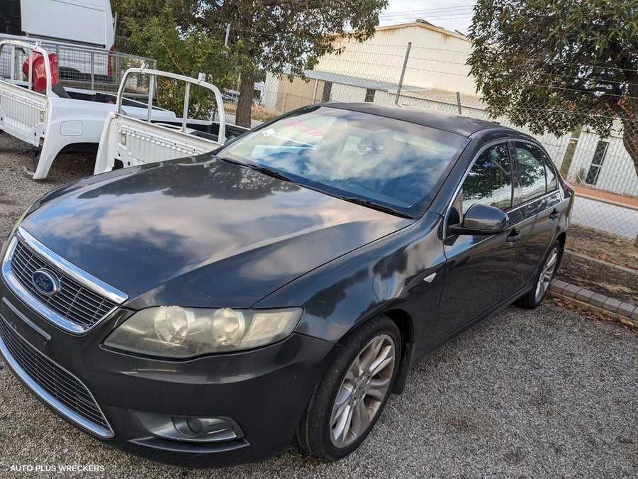 2010 Ford Falcon Steering Box Rack