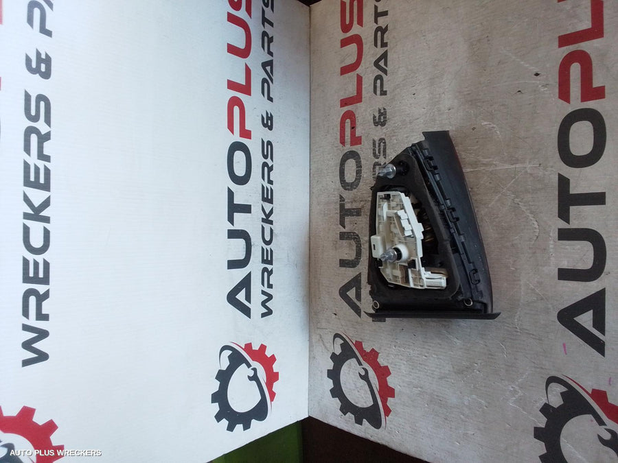 2015 Volkswagen Jetta Rear Garnish