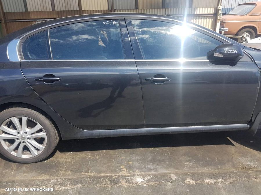 2011 Renault Latitude Fan